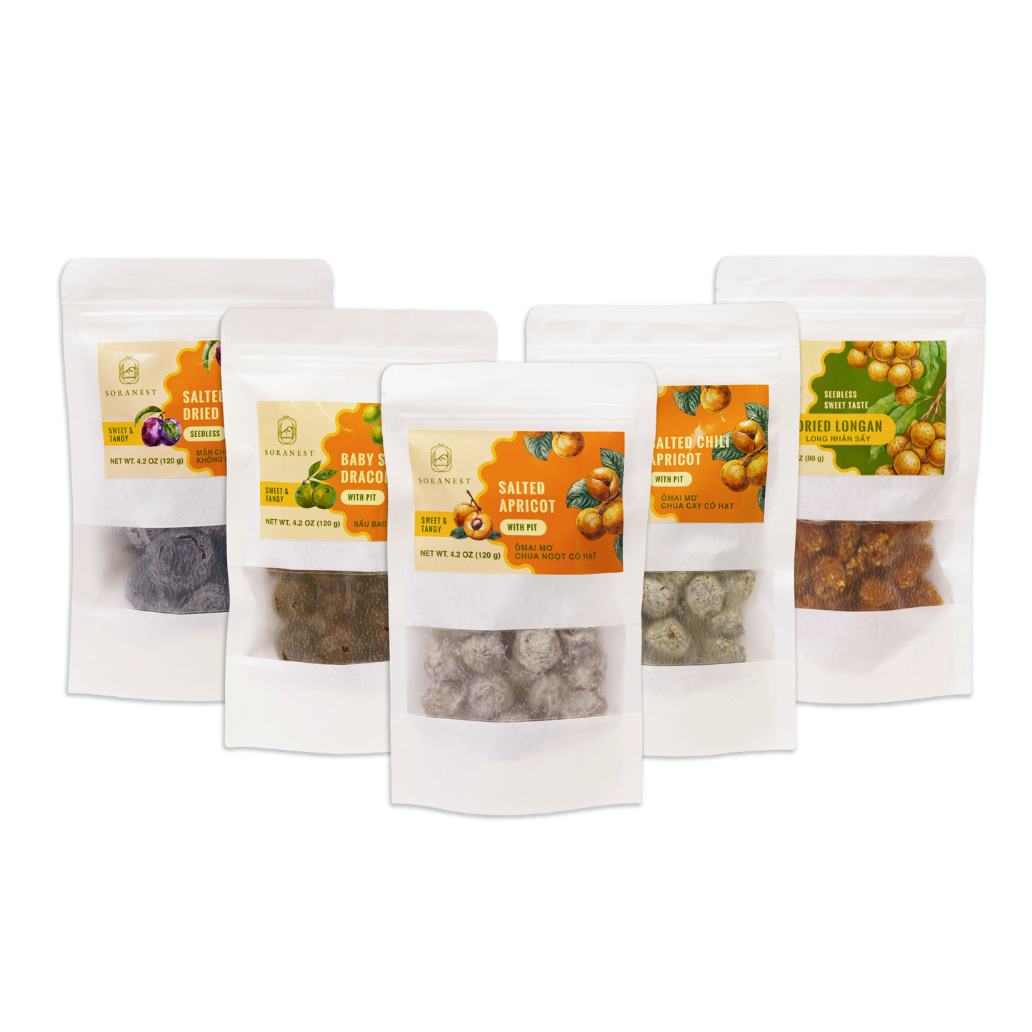 Dried Fruits